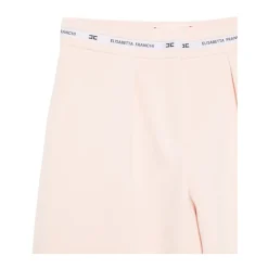 Logo Knit Shorts