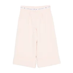 Logo Knit Shorts