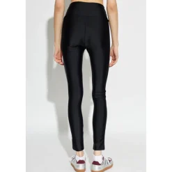 Logo Leggings