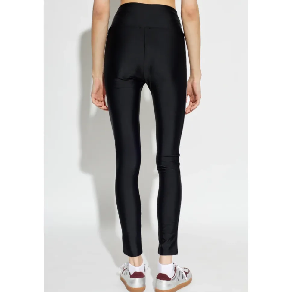 Logo Leggings