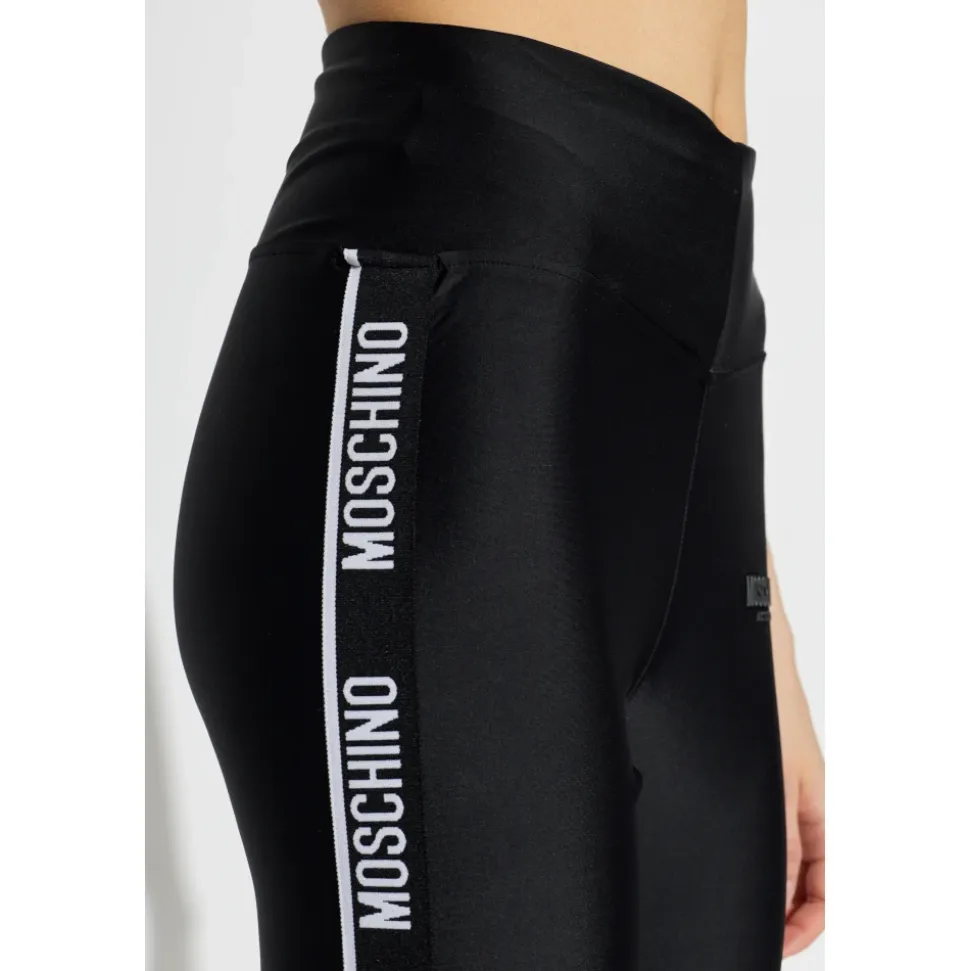 Logo Leggings