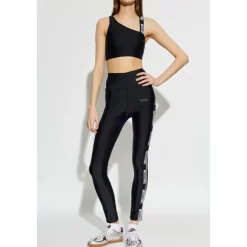 Logo Leggings