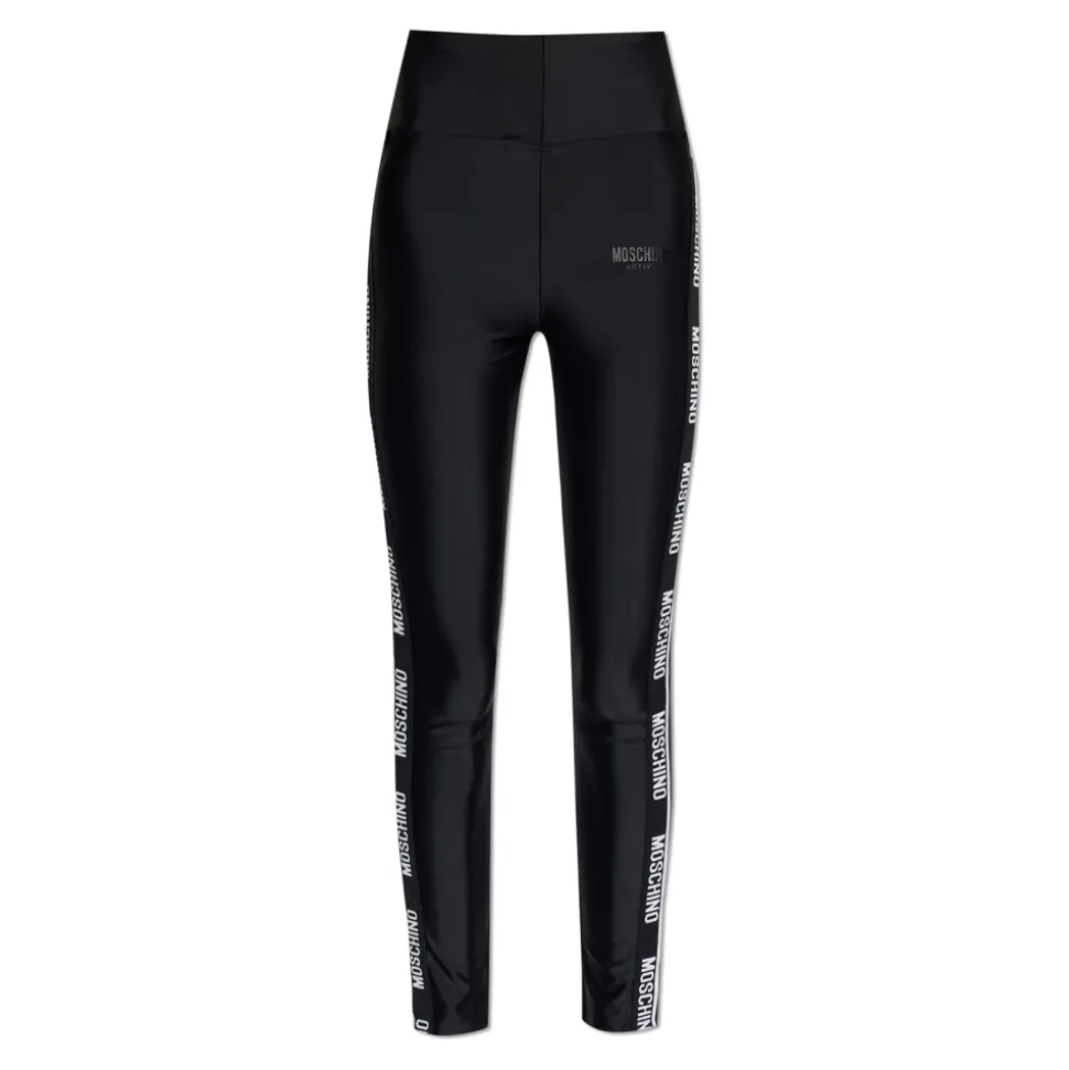 Logo Leggings