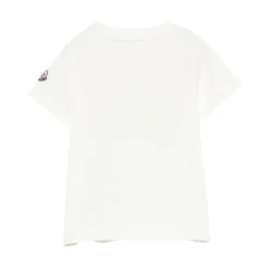 Logo Motif Cotton T-Shirt