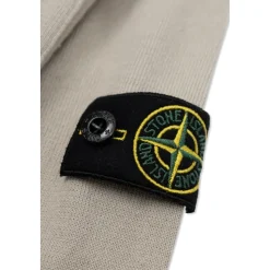Logo Patch Sweater