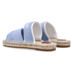 Logo Sandals