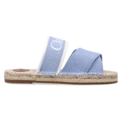 Logo Sandals