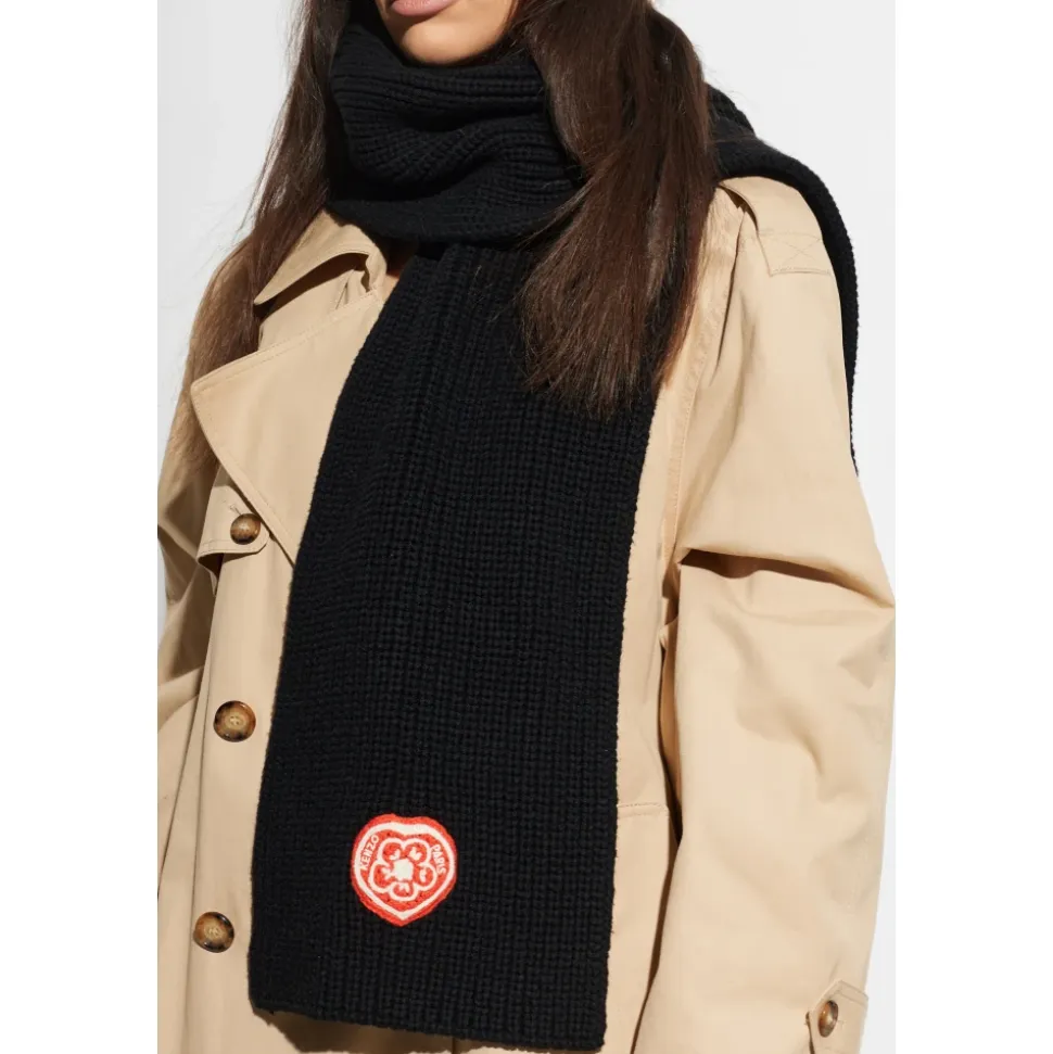 Logo Scarf