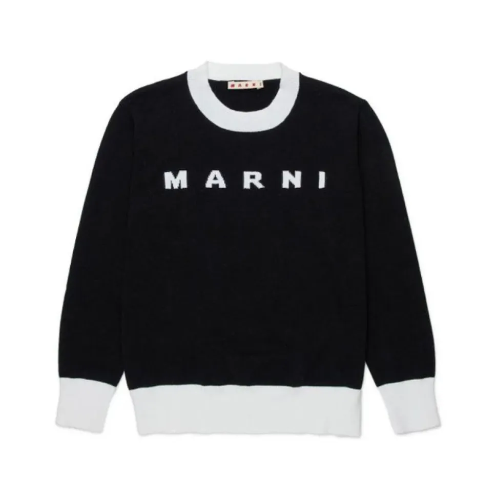 Logo Sweater