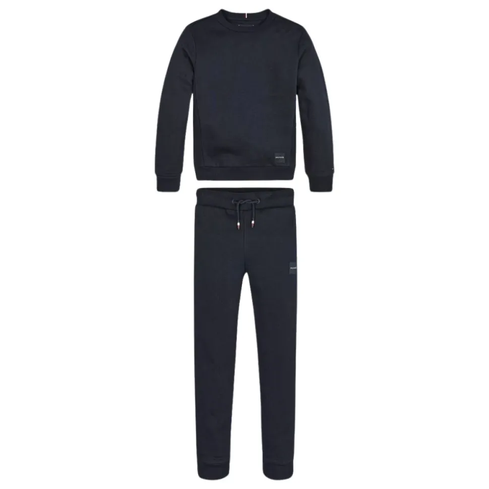 Logo Tracksuit