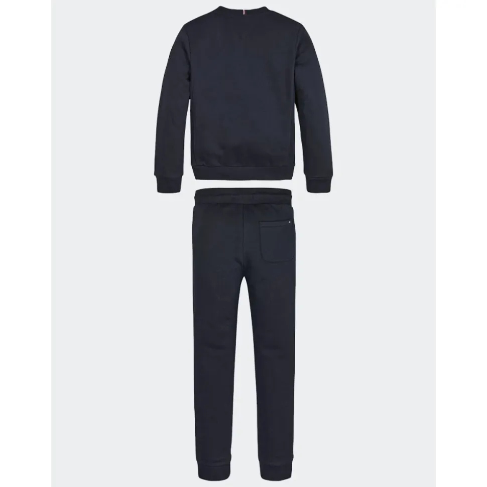 Logo Tracksuit