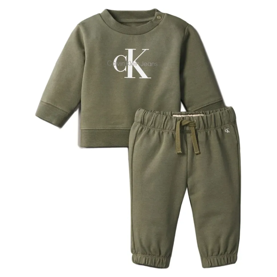 Logo Tracksuit