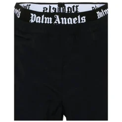 Logo Waistband Swim Shorts