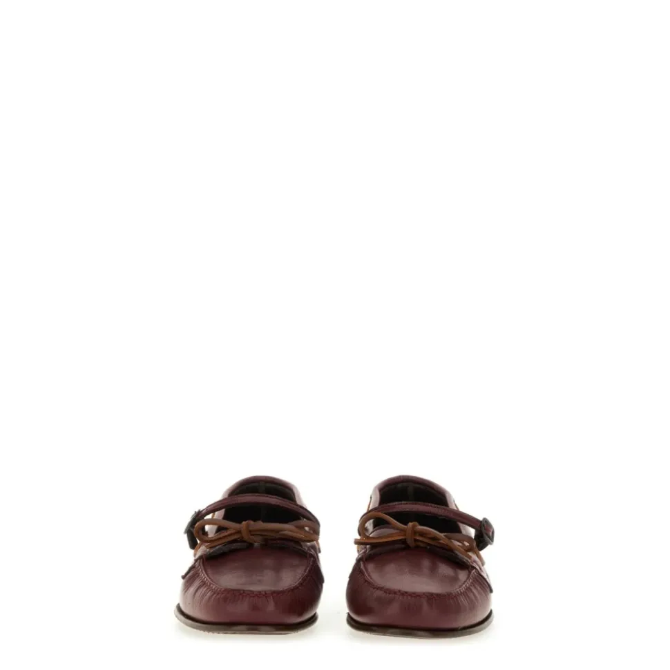 Lorea Mary Jane Loafer