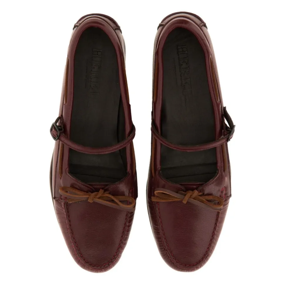 Lorea Mary Jane Loafer