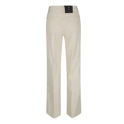 Lotta Wide-Leg Jeans