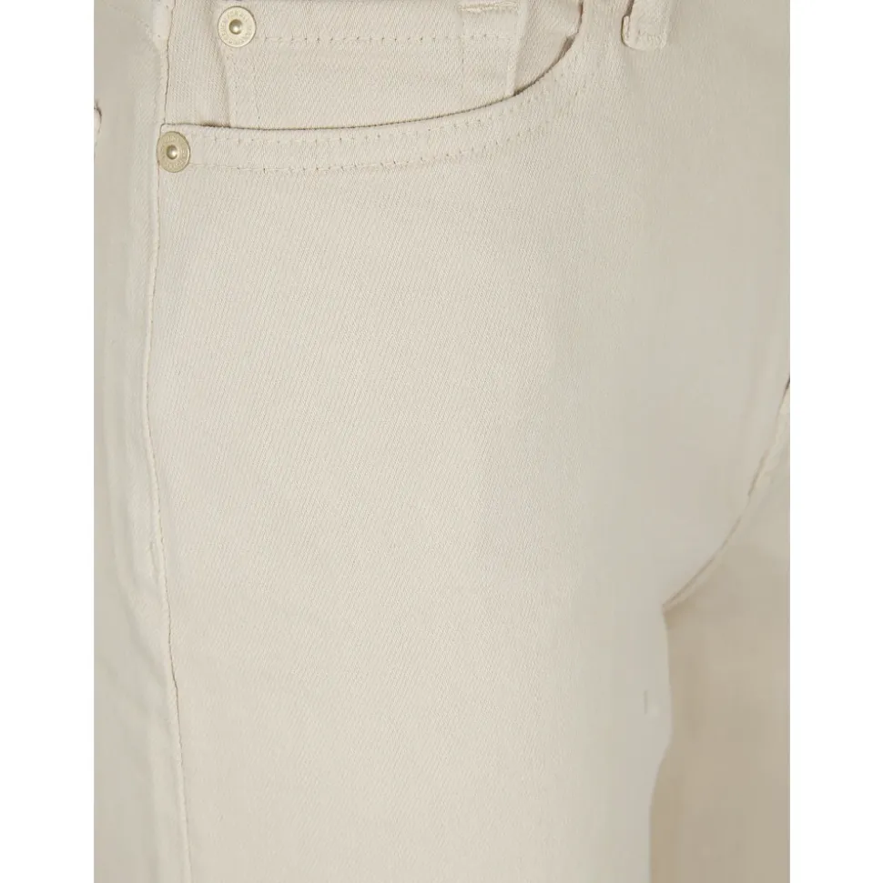 Lotta Wide-Leg Jeans