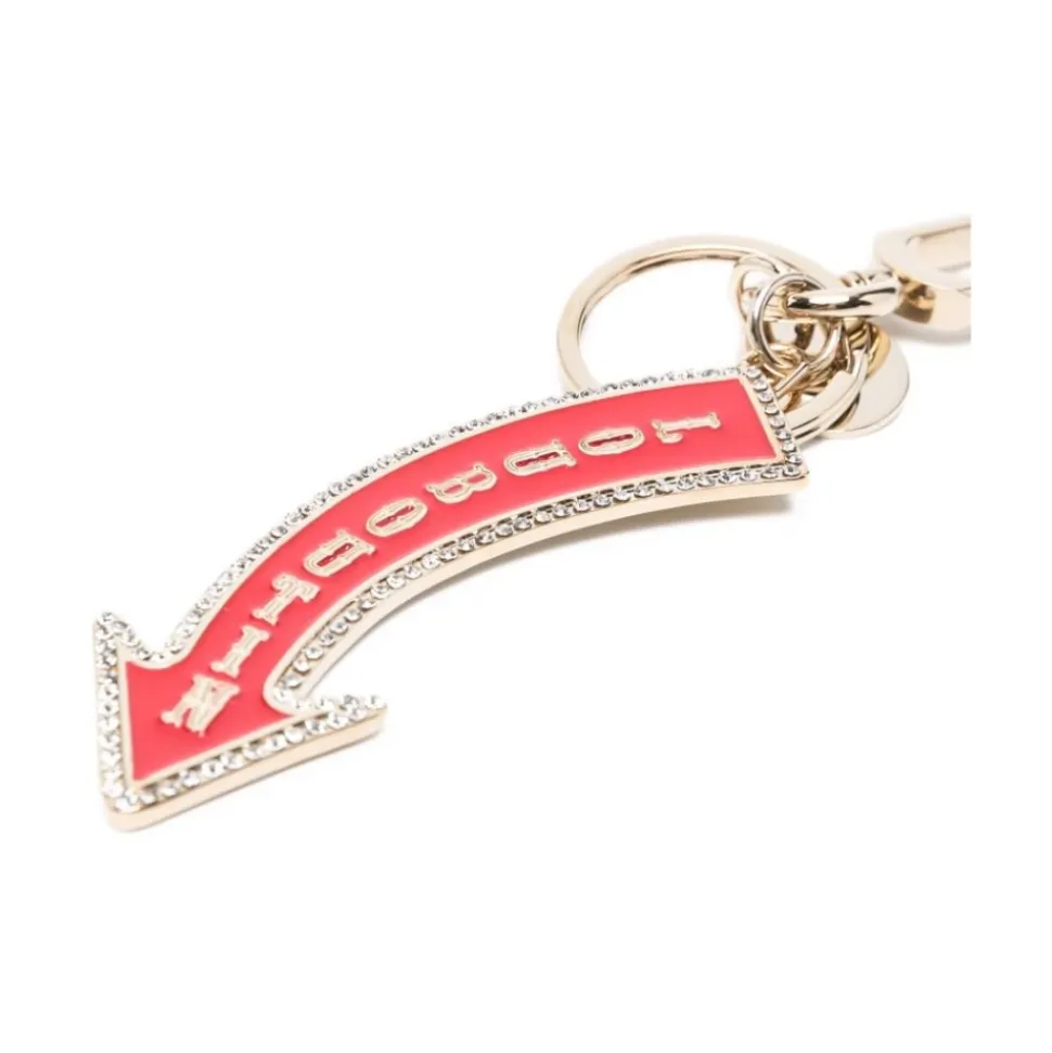 Loubi Keyring