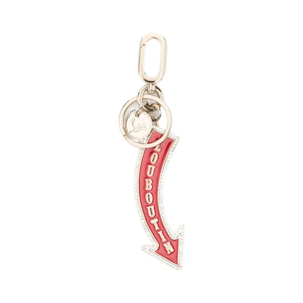 Loubi Keyring