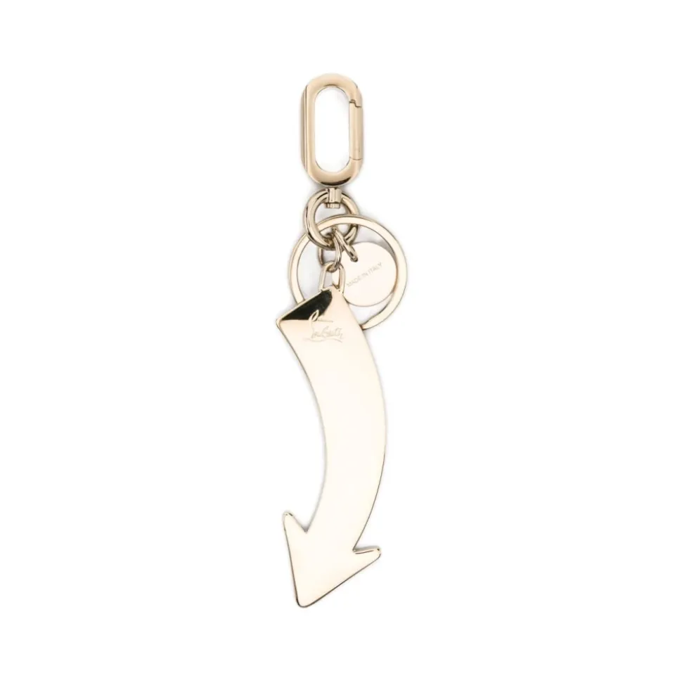 Loubi Keyring