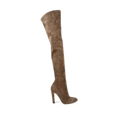 Louren Thigh-High Boots