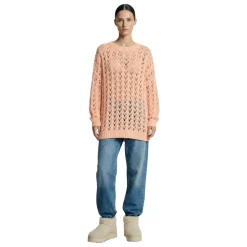 Luna Pullover in Cotone