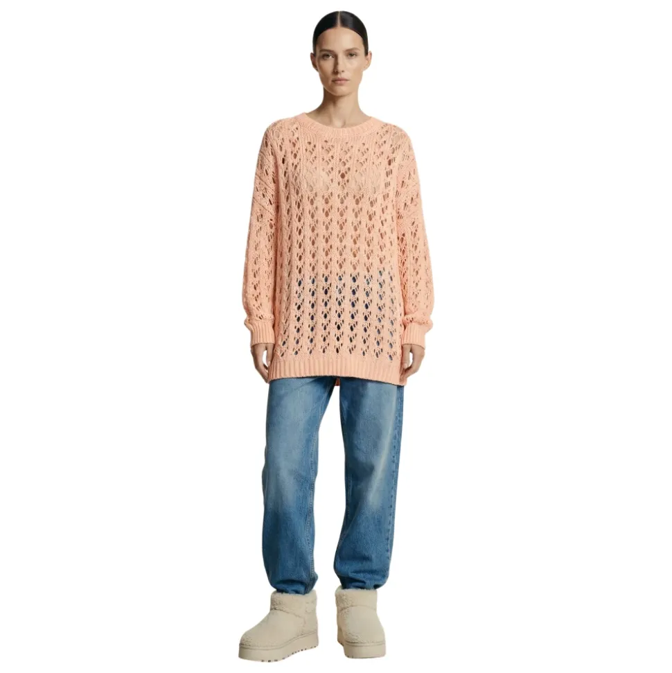 Luna Pullover in Cotone