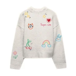 LUOI008 Sweater