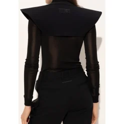 Lycra Jersey Bolero