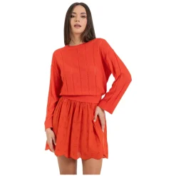 Maglia a Maniche Lunghe dal Fit Rilassato