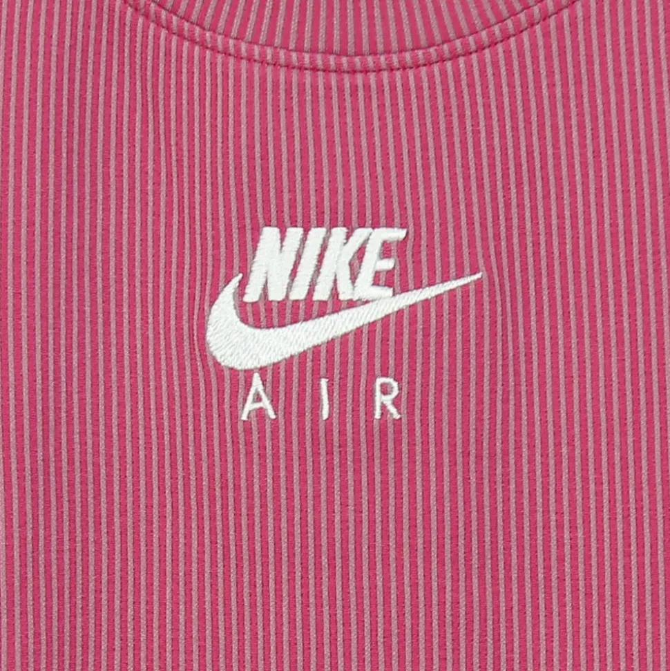 Maglia a Maniche Lunghe Sportiva Air Mock Rib