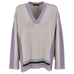 Maglia a V