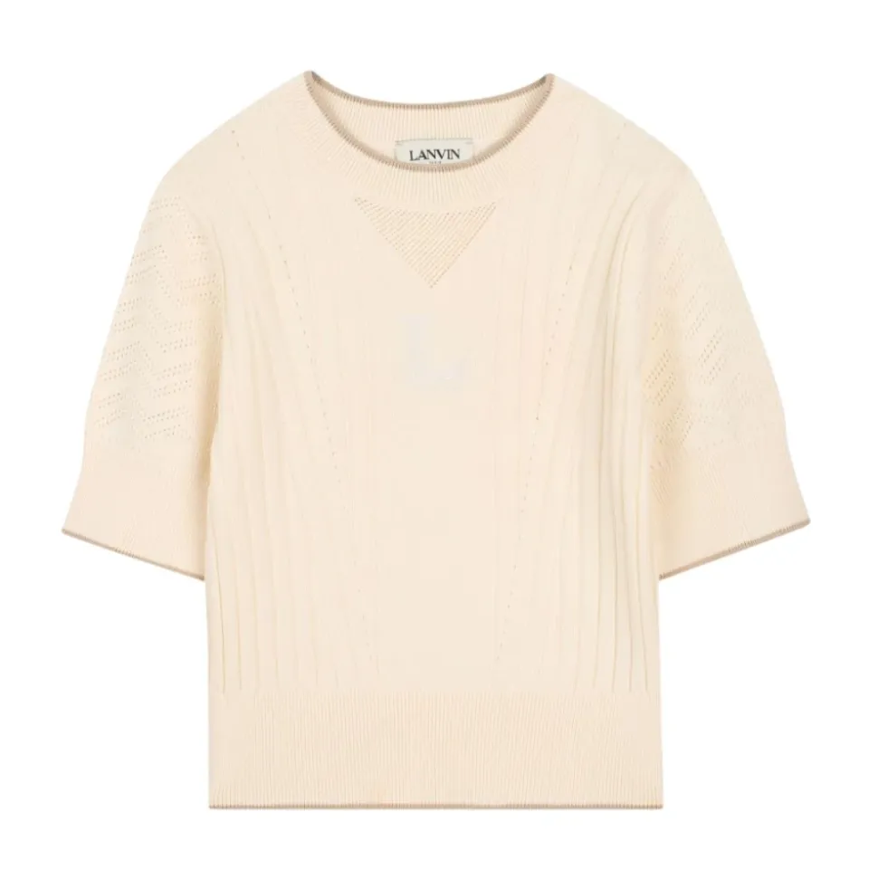 Maglia Girocollo