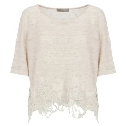 Maglia Girocollo in Maglia