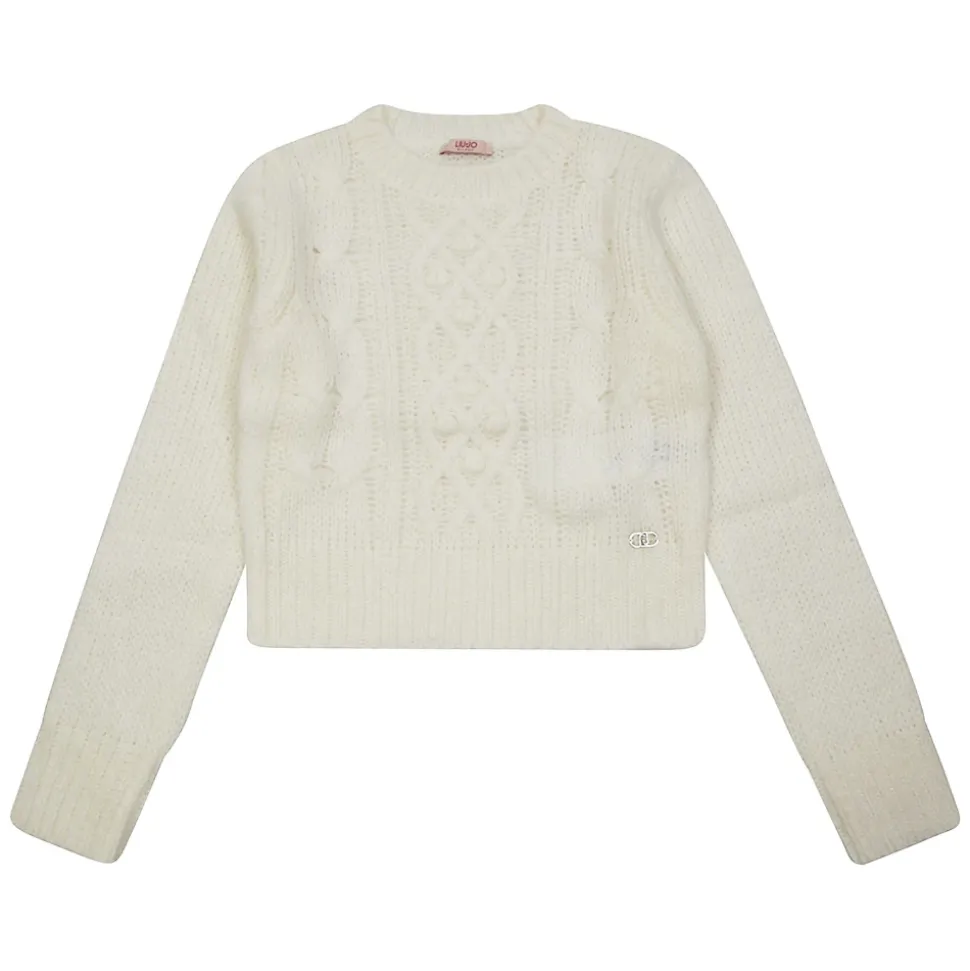 Maglia Intrecciata