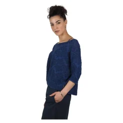Maglia Jacquard