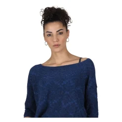 Maglia Jacquard