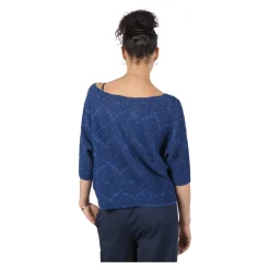 Maglia Jacquard