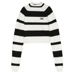 Maglia Nera con Maglione da Ragazza