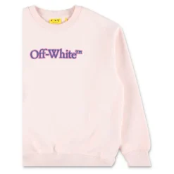 Maglia Rosa Rose Felpa AW25