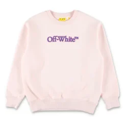 Maglia Rosa Rose Felpa AW25