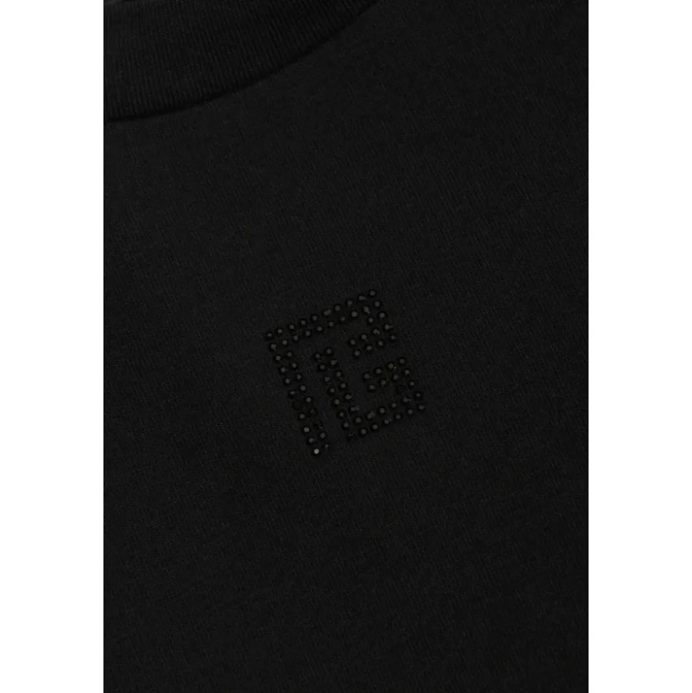 Maglietta con logo