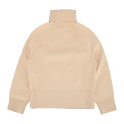 Maglione a collo alto