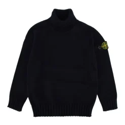 Maglione a Collo Alto
