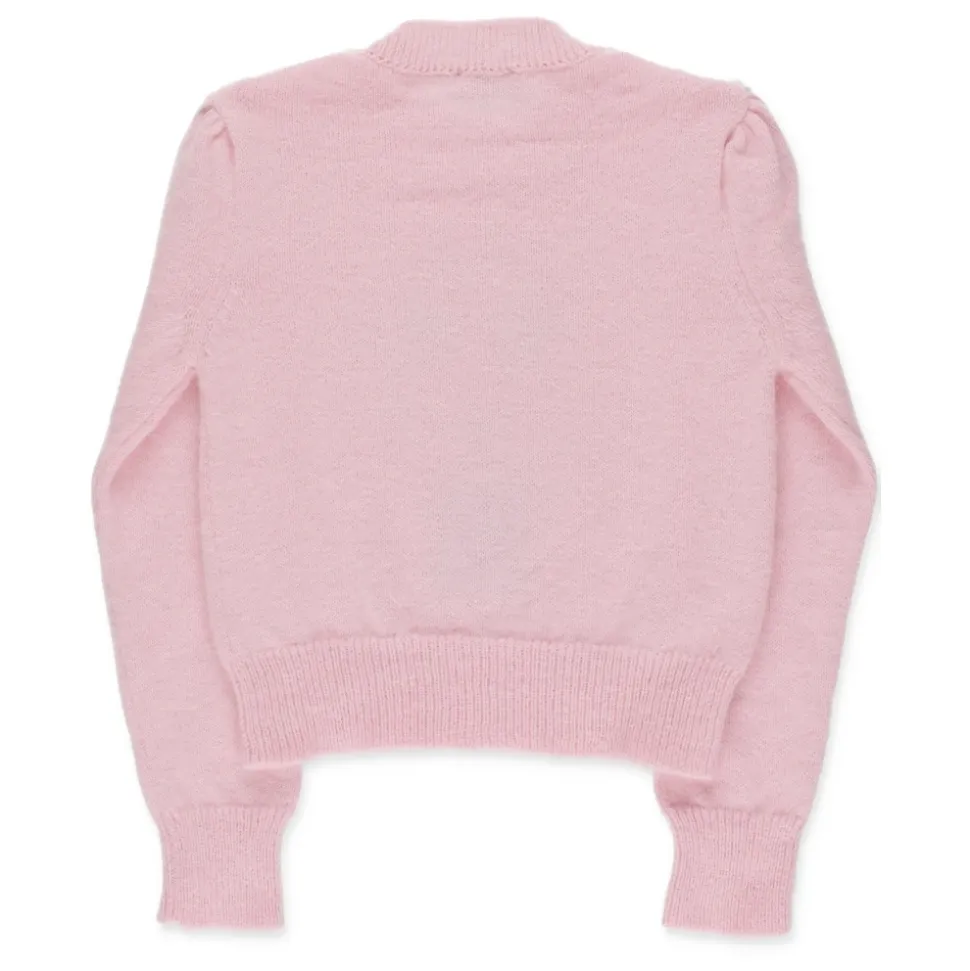 Maglione a Coste
