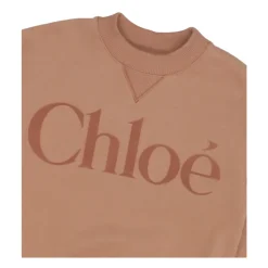 Maglione a Coste con Scollo Rotondo
