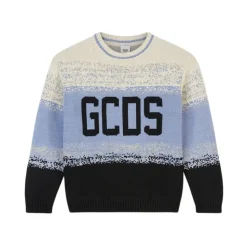 Maglione a Motivi Girocollo