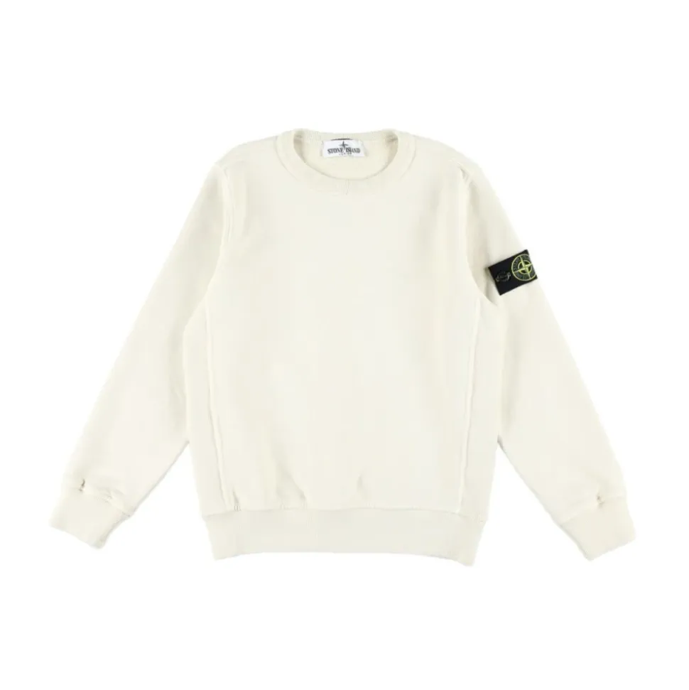 Maglione Bambino Bianco