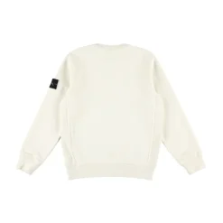 Maglione Bambino Bianco