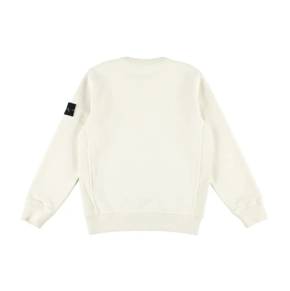 Maglione Bambino Bianco